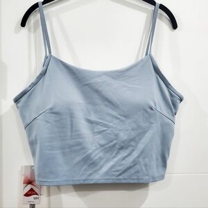 NEW Lycra Sport Cami Sports Bra